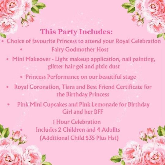 party-includes